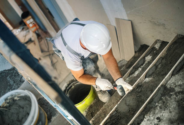 Best Concrete Driveway Installation  in Clearlake Oaks, CA